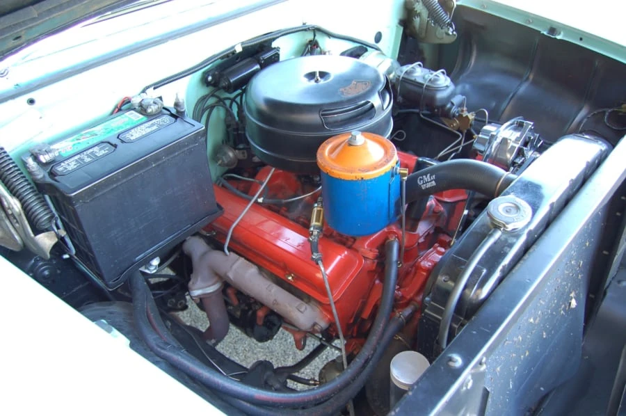 1955 Chevrolet 150 & 210 - Image 8 of 10