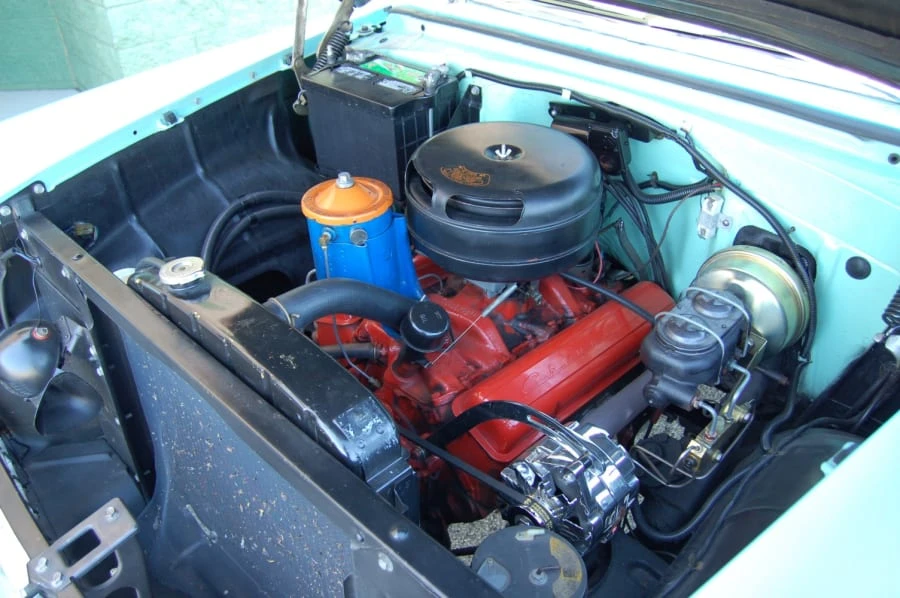 1955 Chevrolet 150 & 210 - Image 9 of 10