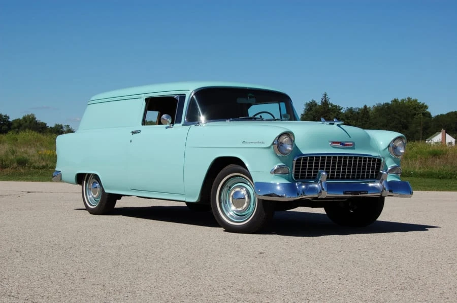 1955 Chevrolet 150 & 210 - Image 10 of 10