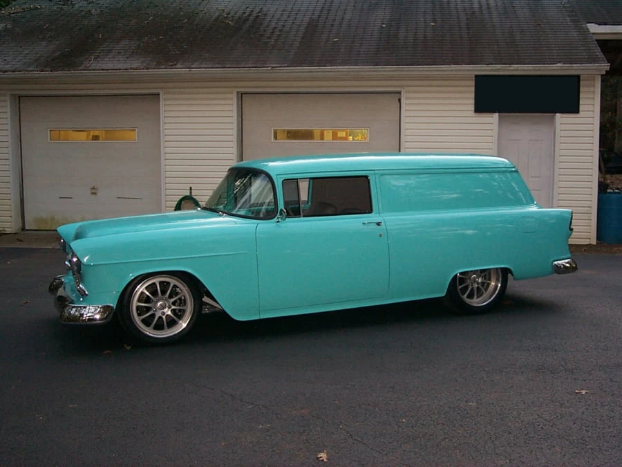 1955 Chevrolet 150 & 210 - Image 2 of 8