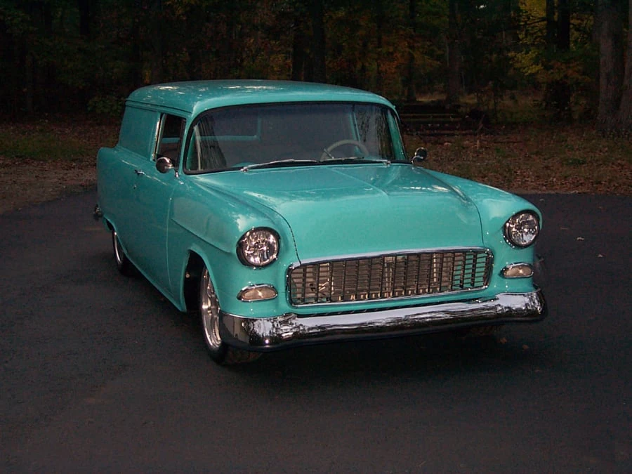1955 Chevrolet 150 & 210 - Image 3 of 8