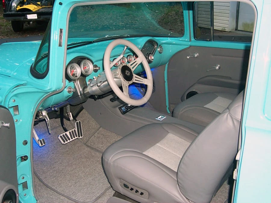 1955 Chevrolet 150 & 210 - Image 4 of 8