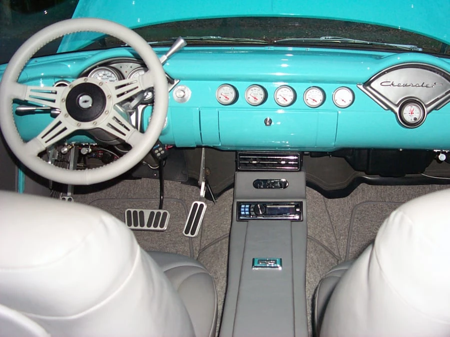 1955 Chevrolet 150 & 210 - Image 5 of 8