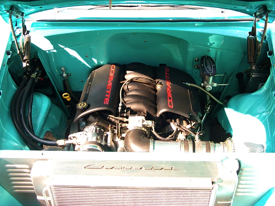 1955 Chevrolet 150 & 210 - Image 7 of 8