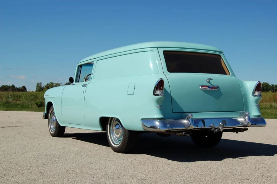 1955 Chevrolet 150 & 210 - Image 3 of 10