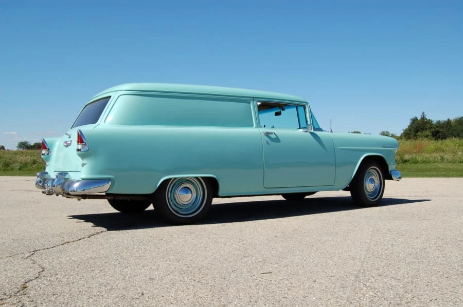 1955 Chevrolet 150 & 210 - Image 4 of 10