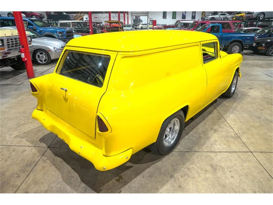 1955 Chevrolet Tri-Five Bel Air Sedan & Wagon - Image 17 of 31