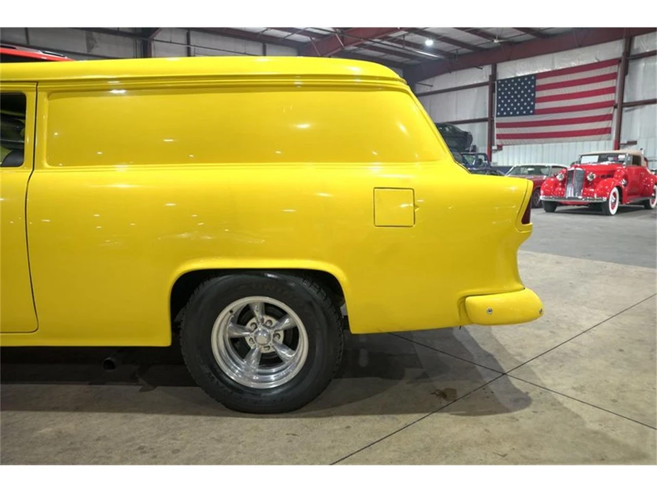 1955 Chevrolet Tri-Five Bel Air Sedan & Wagon - Image 5 of 31