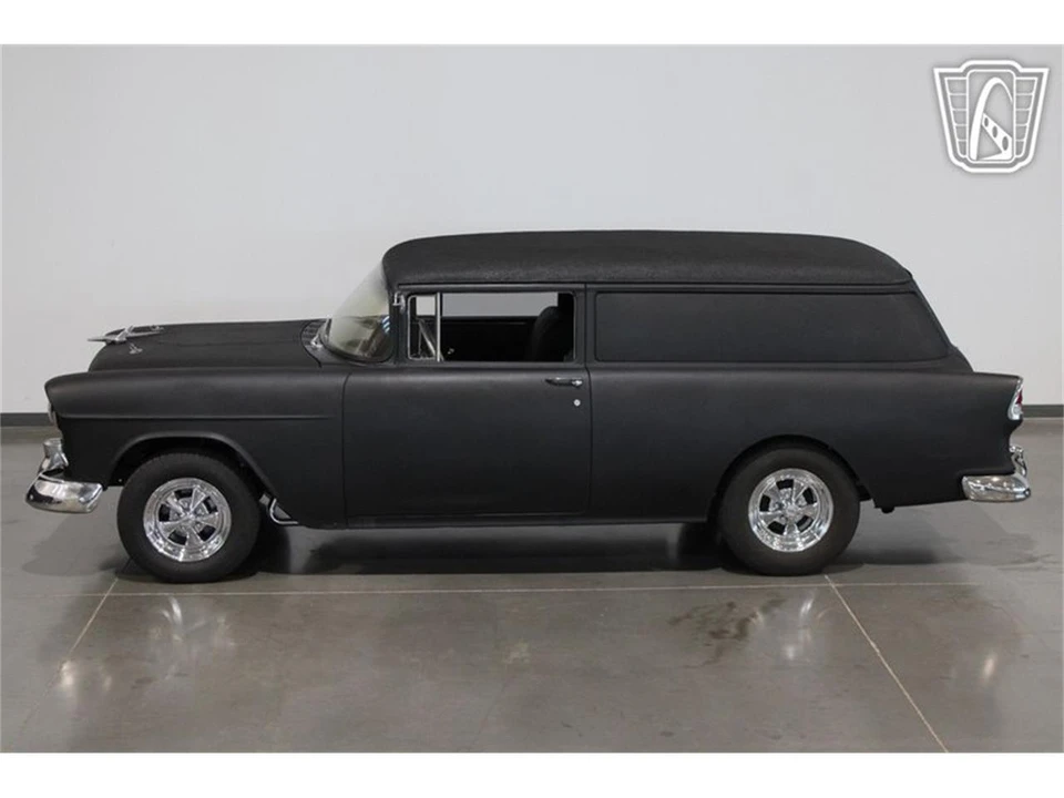 1955 Chevrolet Tri-Five Bel Air Sedan & Wagon - Image 11 of 31