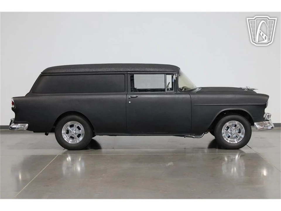1955 Chevrolet Tri-Five Bel Air Sedan & Wagon - Image 16 of 31