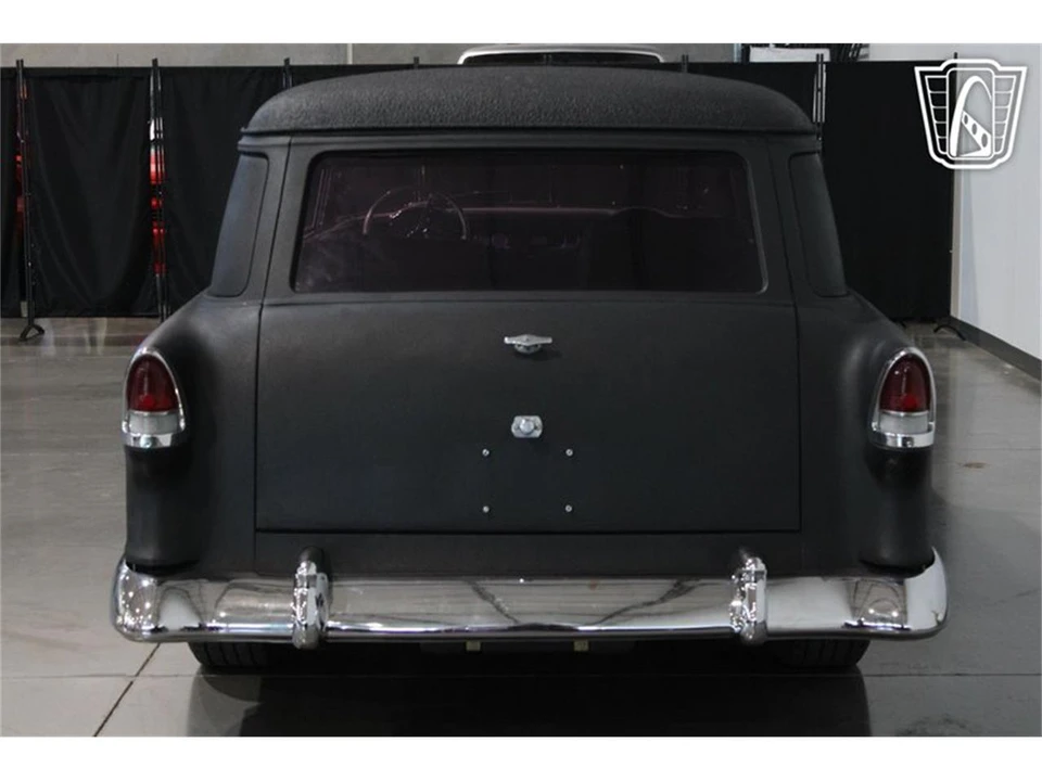 1955 Chevrolet Tri-Five Bel Air Sedan & Wagon - Image 21 of 31