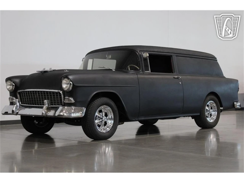 1955 Chevrolet Tri-Five Bel Air Sedan & Wagon - Image 26 of 31
