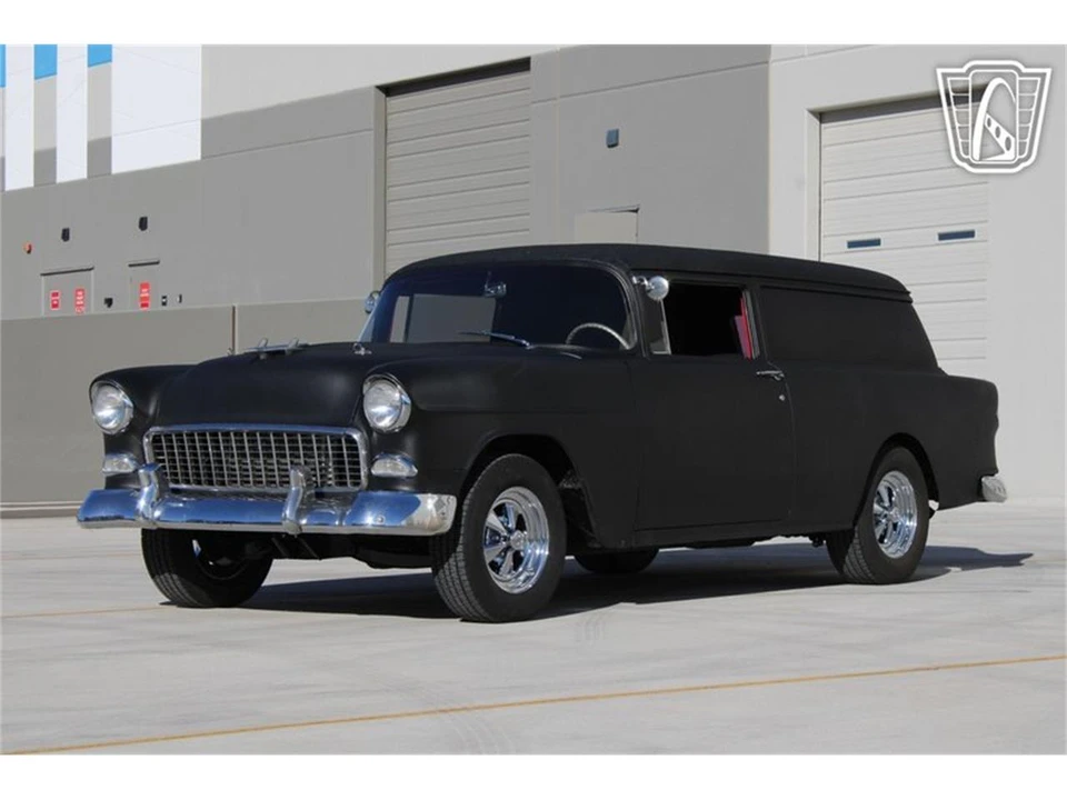 1955 Chevrolet Tri-Five Bel Air Sedan & Wagon - Image 2 of 31