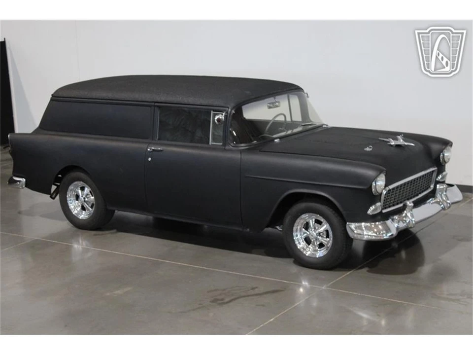 1955 Chevrolet Tri-Five Bel Air Sedan & Wagon - Image 7 of 31