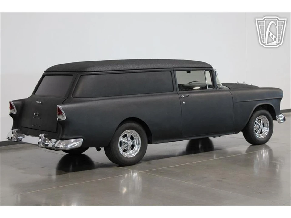 1955 Chevrolet Tri-Five Bel Air Sedan & Wagon - Image 17 of 31