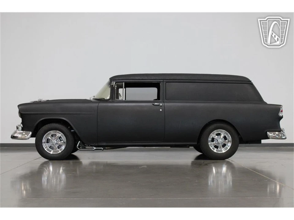 1955 Chevrolet Tri-Five Bel Air Sedan & Wagon - Image 27 of 31