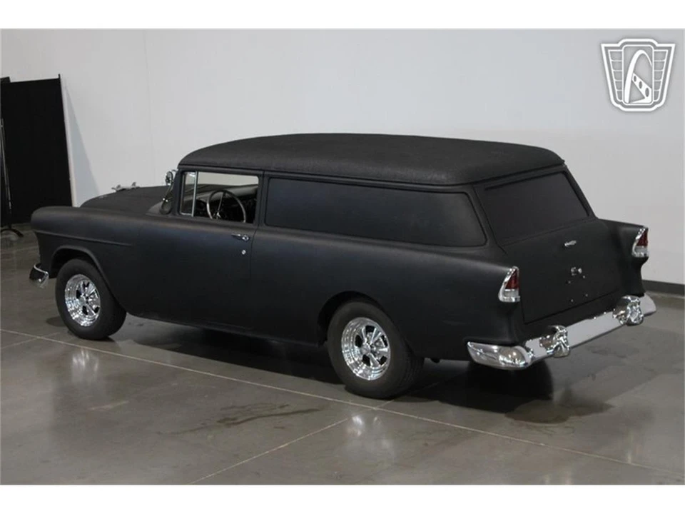 1955 Chevrolet Tri-Five Bel Air Sedan & Wagon - Image 12 of 31
