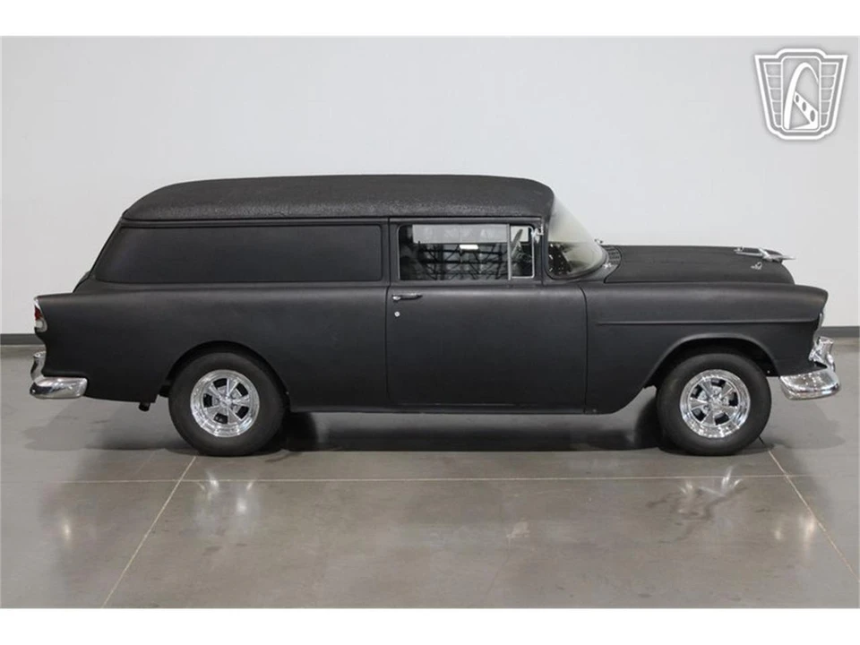 1955 Chevrolet Tri-Five Bel Air Sedan & Wagon - Image 8 of 31