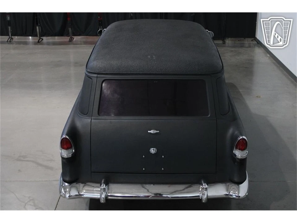1955 Chevrolet Tri-Five Bel Air Sedan & Wagon - Image 13 of 31