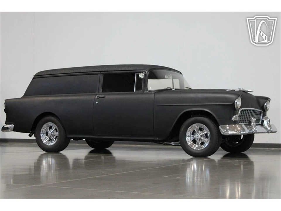 1955 Chevrolet Tri-Five Bel Air Sedan & Wagon - Image 23 of 31