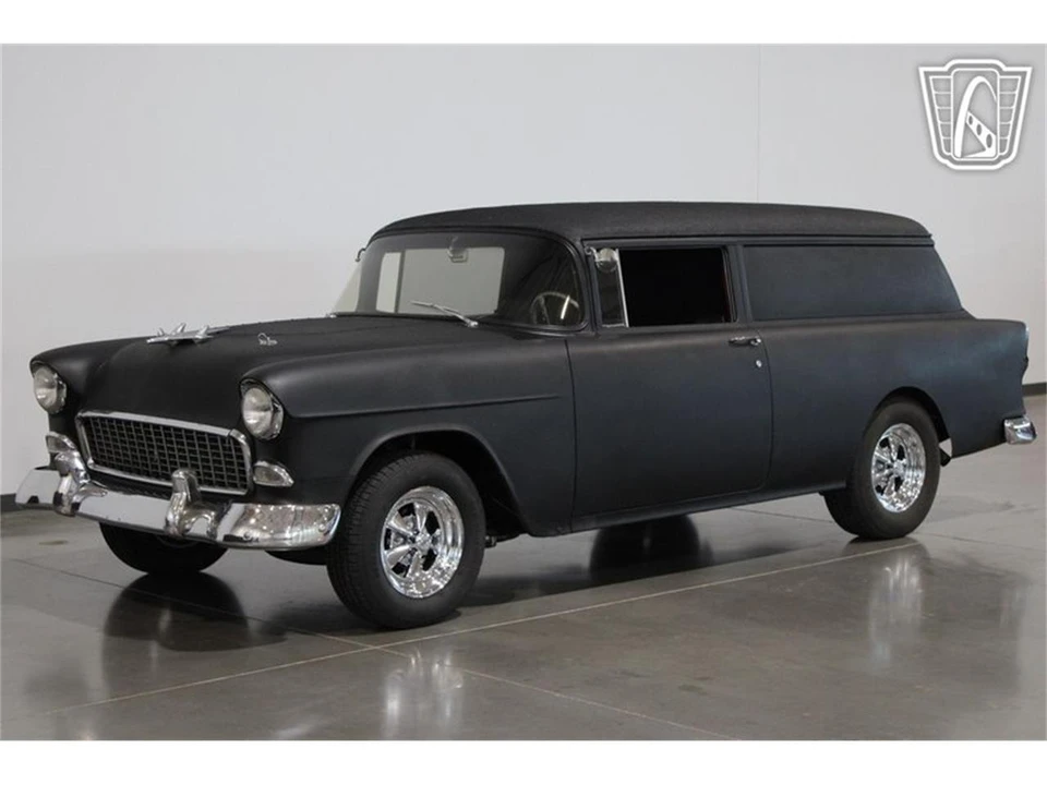 1955 Chevrolet Tri-Five Bel Air Sedan & Wagon - Image 18 of 31