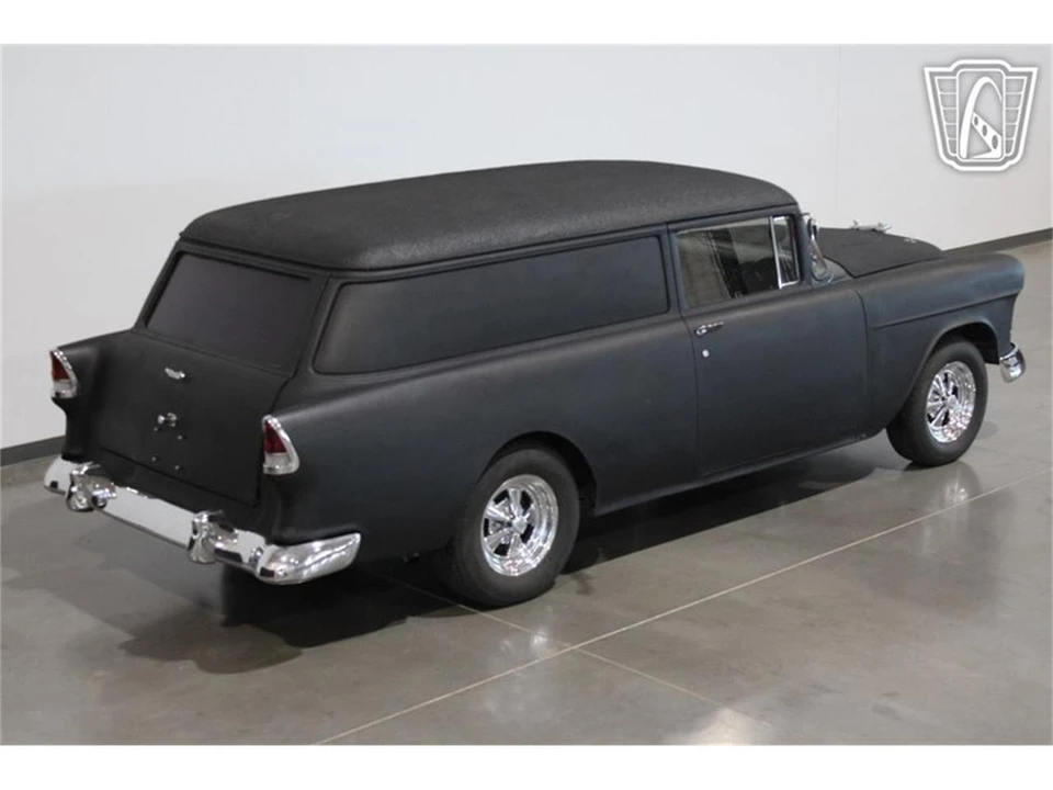 1955 Chevrolet Tri-Five Bel Air Sedan & Wagon - Image 9 of 31