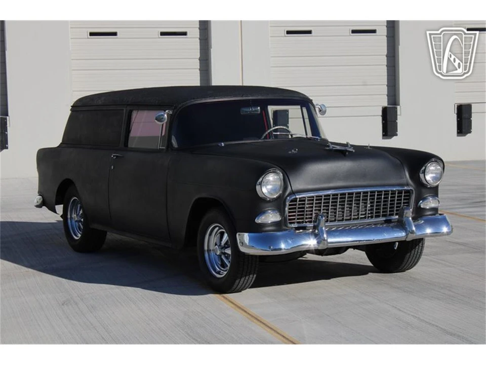 1955 Chevrolet Tri-Five Bel Air Sedan & Wagon - Image 4 of 31
