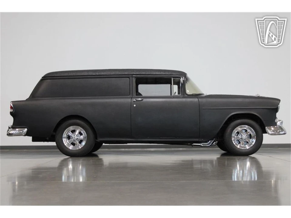 1955 Chevrolet Tri-Five Bel Air Sedan & Wagon - Image 24 of 31