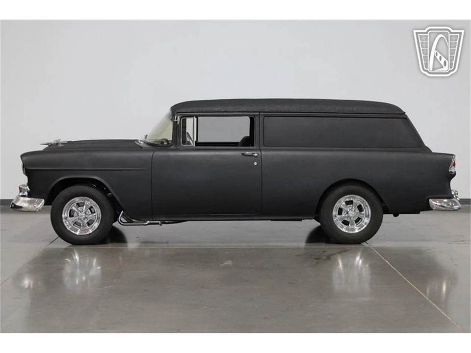 1955 Chevrolet Tri-Five Bel Air Sedan & Wagon - Image 19 of 31
