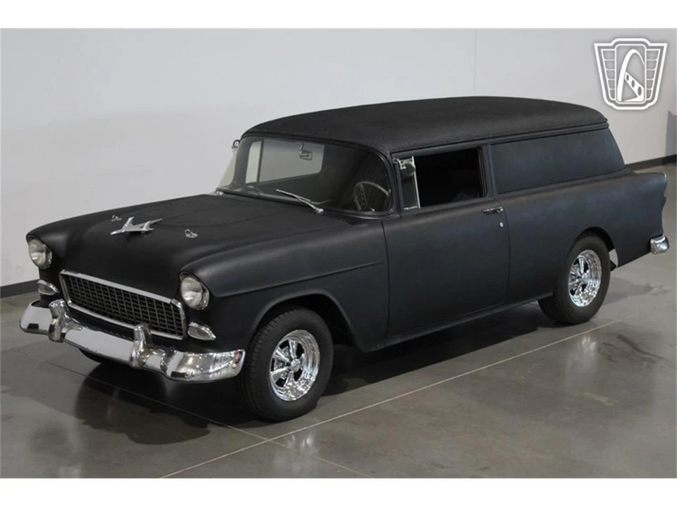 1955 Chevrolet Tri-Five Bel Air Sedan & Wagon - Image 10 of 31