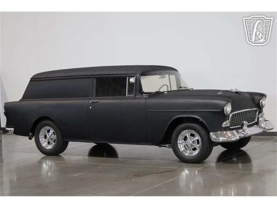1955 Chevrolet Tri-Five Bel Air Sedan & Wagon - Image 15 of 31