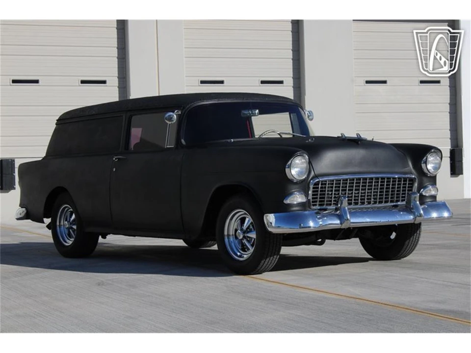 1955 Chevrolet Tri-Five Bel Air Sedan & Wagon - Image 5 of 31
