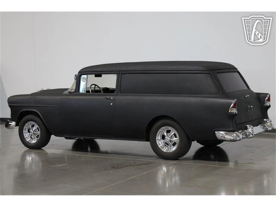 1955 Chevrolet Tri-Five Bel Air Sedan & Wagon - Image 20 of 31
