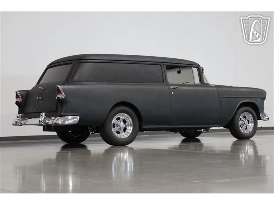 1955 Chevrolet Tri-Five Bel Air Sedan & Wagon - Image 25 of 31