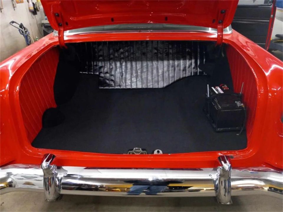 1955 Chevrolet Tri-Five Bel Air Sedan & Wagon - Image 2 of 3