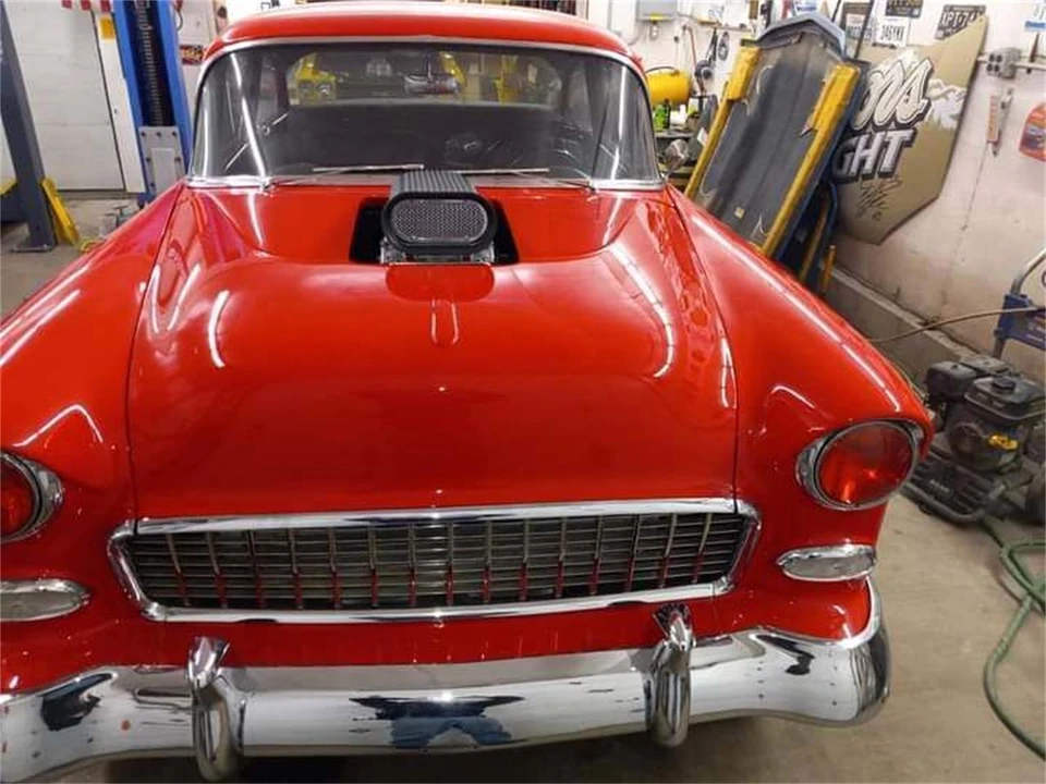 1955 Chevrolet Tri-Five Bel Air Sedan & Wagon - Image 3 of 3