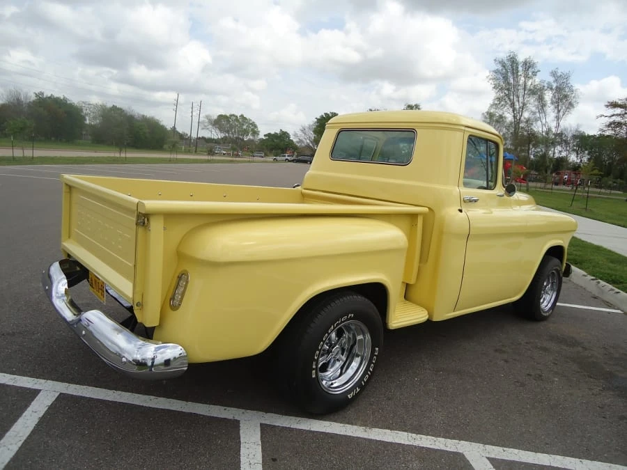 1955 Chevrolet Task Force - Image 2 of 7