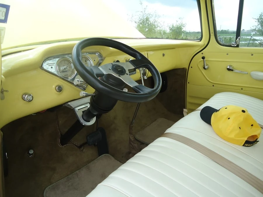 1955 Chevrolet Task Force - Image 3 of 7
