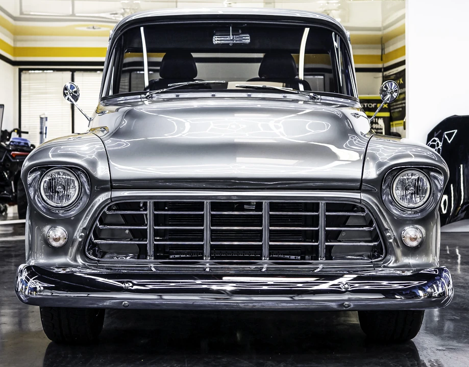 1955 Chevrolet Task Force - Image 3 of 10