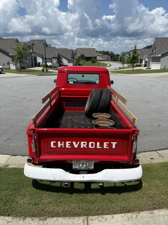 1955 Chevrolet Task Force - Image 6 of 14