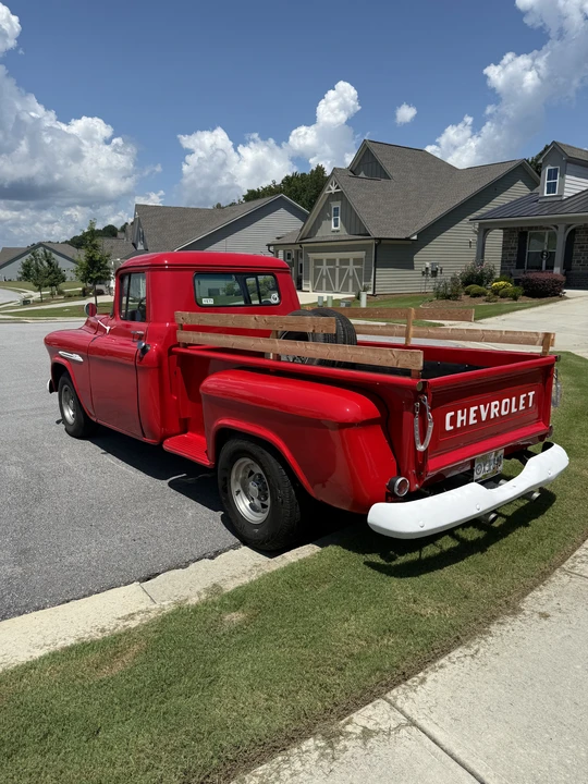 1955 Chevrolet Task Force - Image 5 of 14