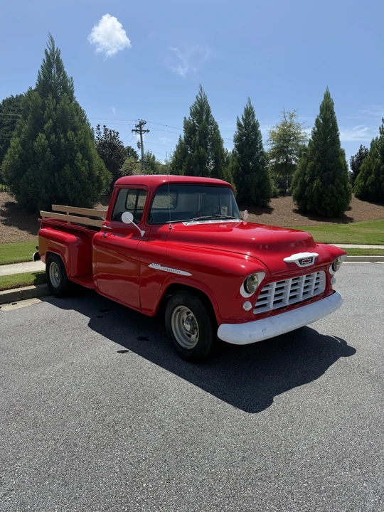 1955 Chevrolet Task Force - Image 3 of 14