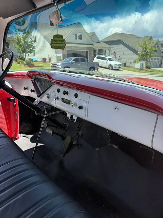 1955 Chevrolet Task Force - Image 13 of 14