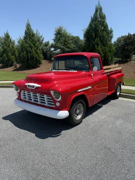 1955 Chevrolet Series 3200 1/2 Ton