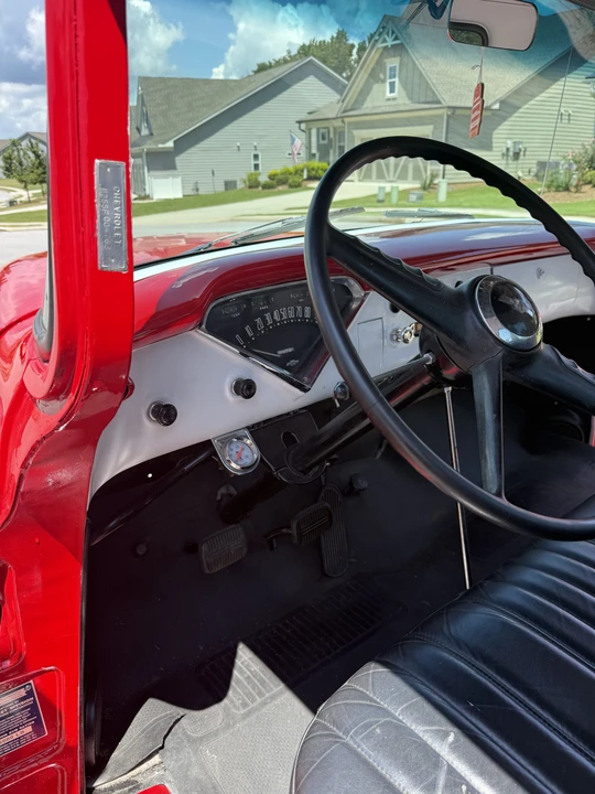 1955 Chevrolet Task Force - Image 12 of 14