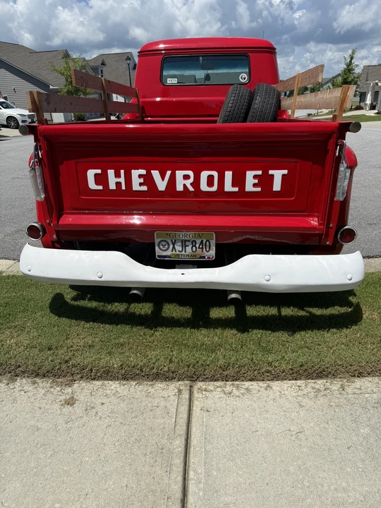 1955 Chevrolet Task Force - Image 7 of 14
