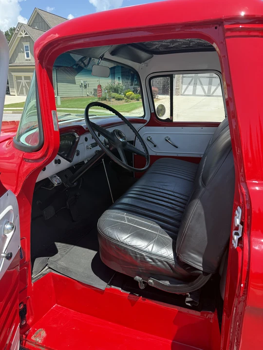 1955 Chevrolet Task Force - Image 11 of 14