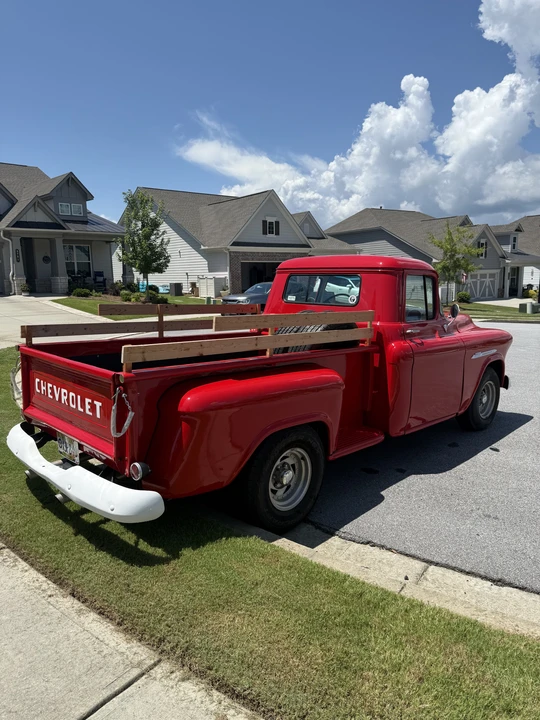 1955 Chevrolet Task Force - Image 4 of 14