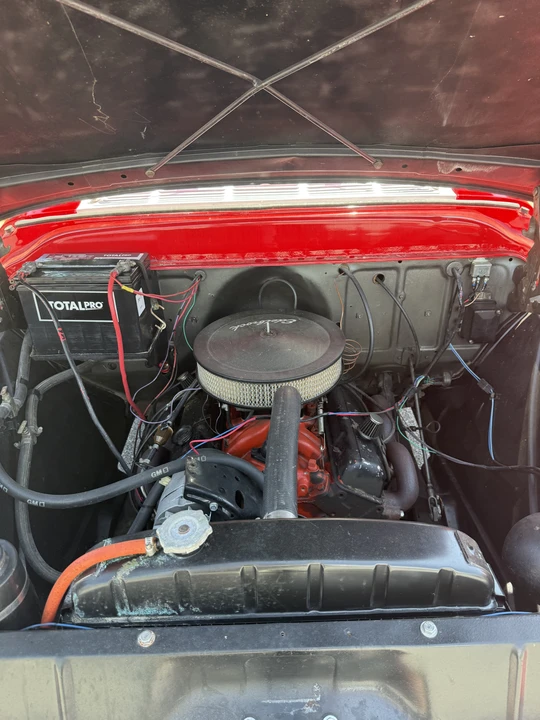 1955 Chevrolet Task Force - Image 14 of 14
