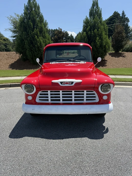 1955 Chevrolet Task Force - Image 2 of 14